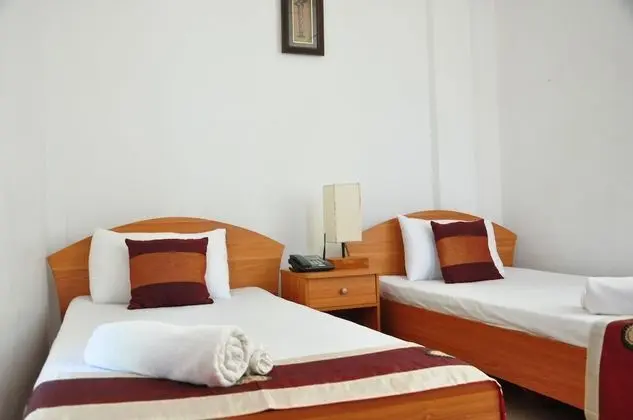 Standard İki Ayrı Yataklı Oda, 2 Tek Kişilik Yatak, Koy Manzaralı, Denize Bakan