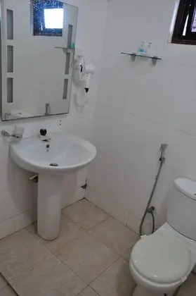 Standard İki Ayrı Yataklı Oda, 2 Tek Kişilik Yatak, Koy Manzaralı, Denize Bakan