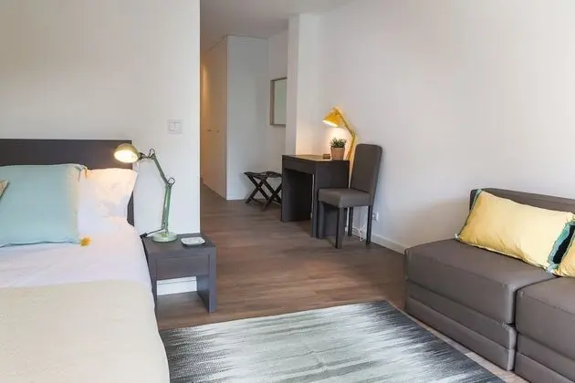 Basic Stüdyo, Bahçe Manzaralı