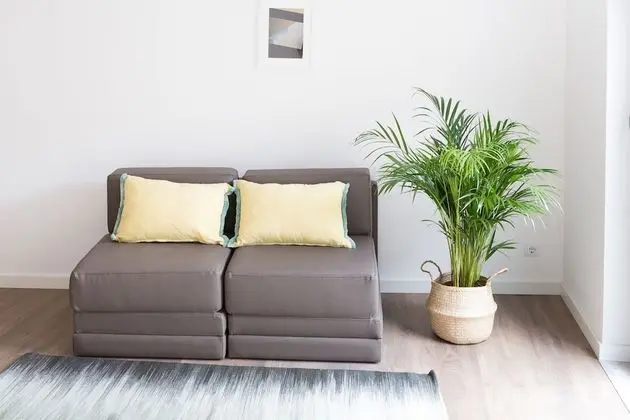 Basic Stüdyo, Bahçe Manzaralı