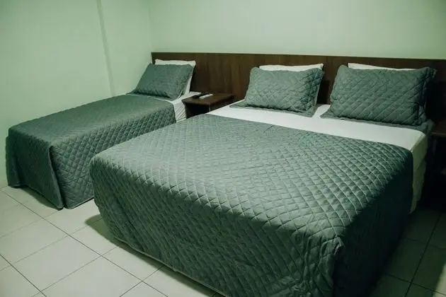 Standard Üç Kişilik Oda