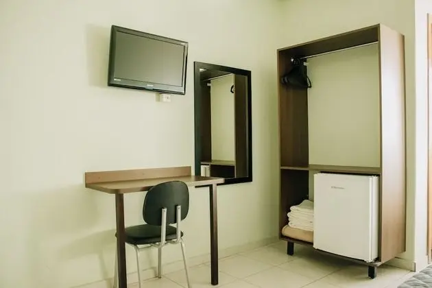 Standard Üç Kişilik Oda