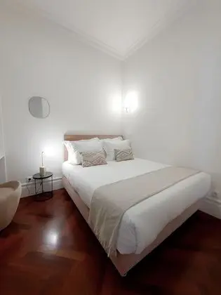 Apart Daire, Bahçe Manzaralı (Tito 1A)