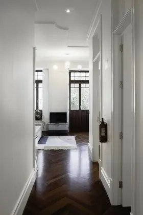 Apart Daire, Bahçe Manzaralı (Tito 1A)