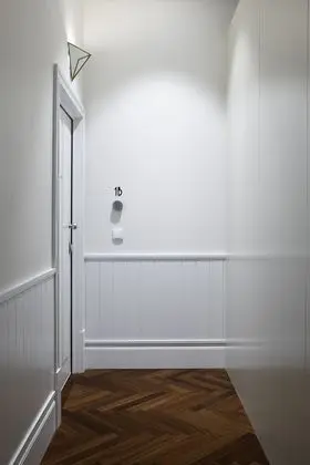 Apart Daire, Bahçe Manzaralı (Tito 1B)