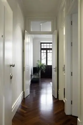 Apart Daire, Bahçe Manzaralı (Tito 1B)