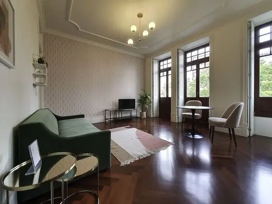 Apart Daire, Bahçe Manzaralı (Tito 1B)
