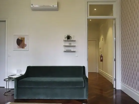 Apart Daire, Bahçe Manzaralı (Tito 1B)
