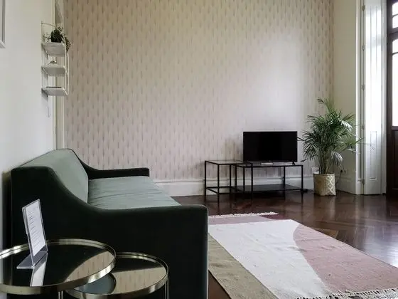 Apart Daire, Bahçe Manzaralı (Tito 1B)