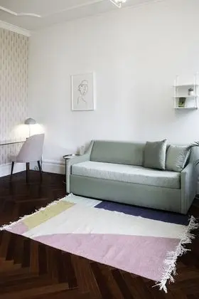 Apart Daire, Balkon (Tito 1C)