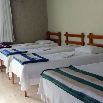 Family Dört Kişilik Oda
