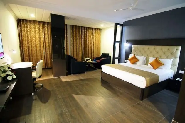 Premium Tek Büyük Yataklı Oda