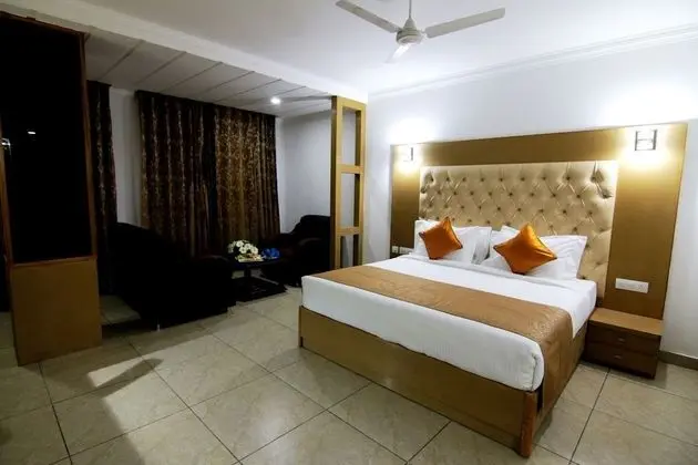 Standard Tek Büyük veya İki Ayrı Yataklı Oda