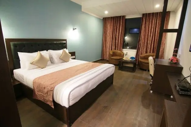 Standard Tek Büyük veya İki Ayrı Yataklı Oda