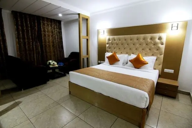 Standard Tek Büyük veya İki Ayrı Yataklı Oda