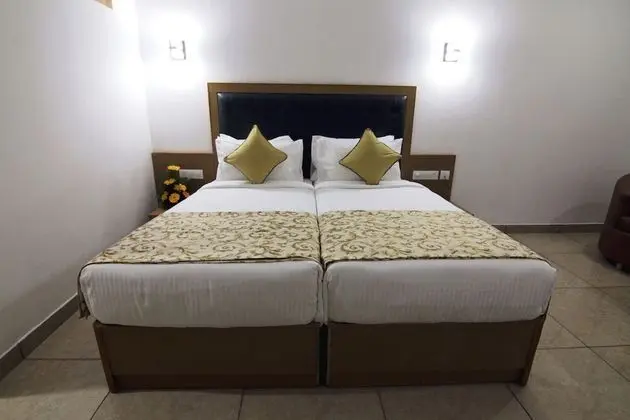 Standard Tek Büyük veya İki Ayrı Yataklı Oda