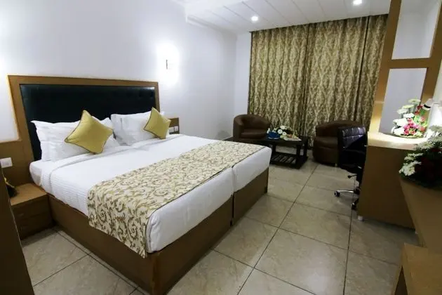 Standard Tek Büyük veya İki Ayrı Yataklı Oda