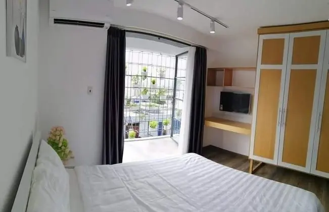 Standard Stüdyo, Balkon