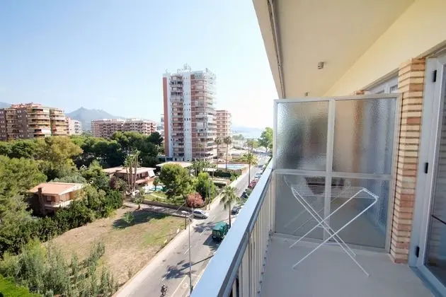 Üç Kişilik Oda, Teras