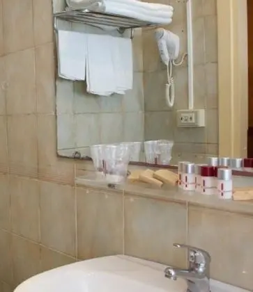 1 Çift ​​kişilik Yatak Standard