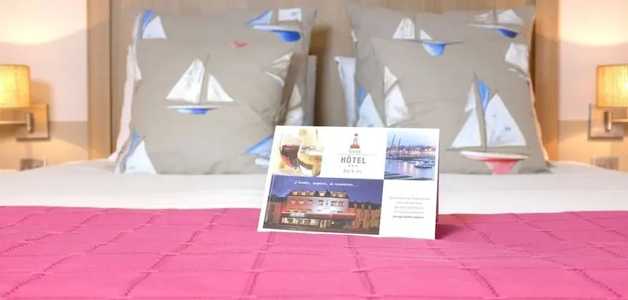 Comfort Tek Büyük Yataklı Oda, Liman Manzaralı