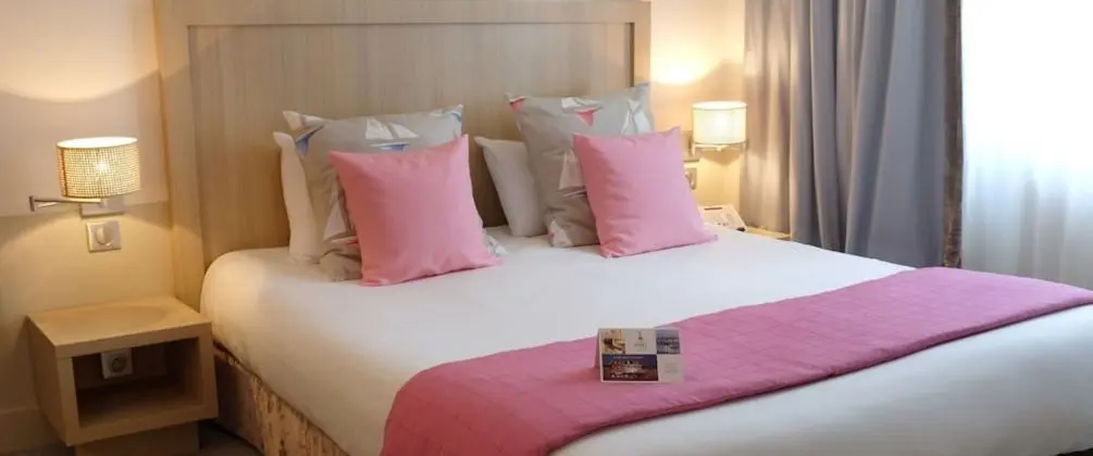 Comfort Tek Büyük Yataklı Oda, Liman Manzaralı