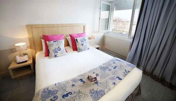 Deluxe Oda, Liman Manzaralı