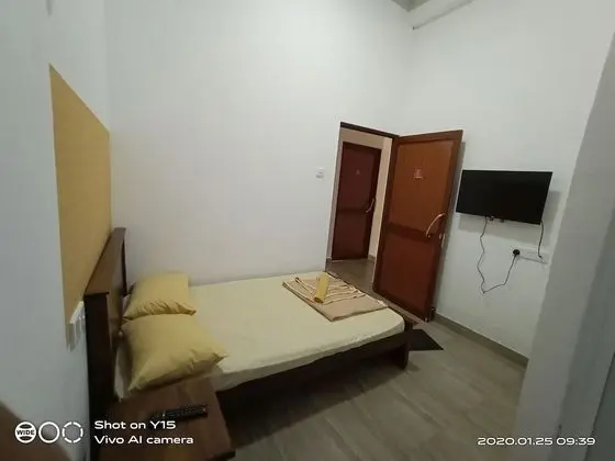 Basic Tek Büyük Yataklı Oda, 1 Çift Kişilik Yatak