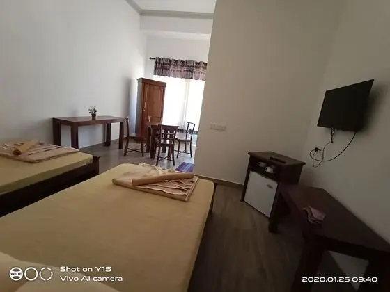 Basic Tek Büyük Yataklı Oda, 1 Çift Kişilik Yatak