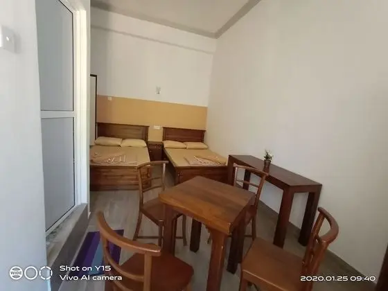 Basic Tek Büyük Yataklı Oda, 1 Çift Kişilik Yatak