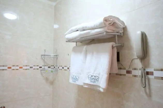 Standard İki Ayrı Yataklı Oda