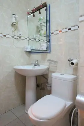 Standard İki Ayrı Yataklı Oda