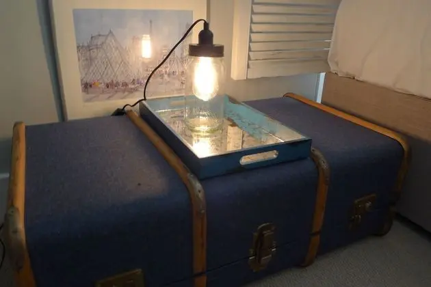 Deluxe Tek Büyük Yataklı Oda (Parisian)