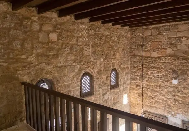 Dört Kişilik Oda (Old Town View)