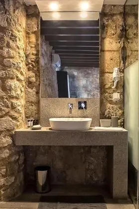 Tek Büyük Yataklı Oda (Old Town View)