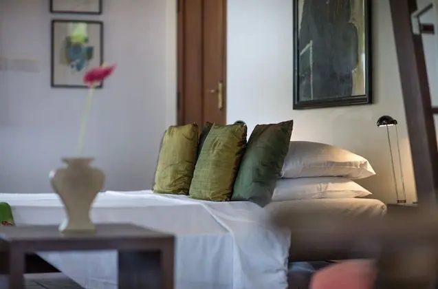 Deluxe Tek Büyük Yataklı Oda, 1 Yatak Odası