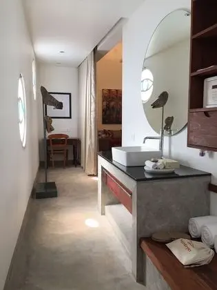 Deluxe Tek Büyük Yataklı Oda, 1 Yatak Odası