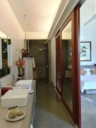 Deluxe Tek Büyük Yataklı Oda, 1 Yatak Odası
