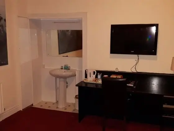 Family Oda, Ortak Banyo