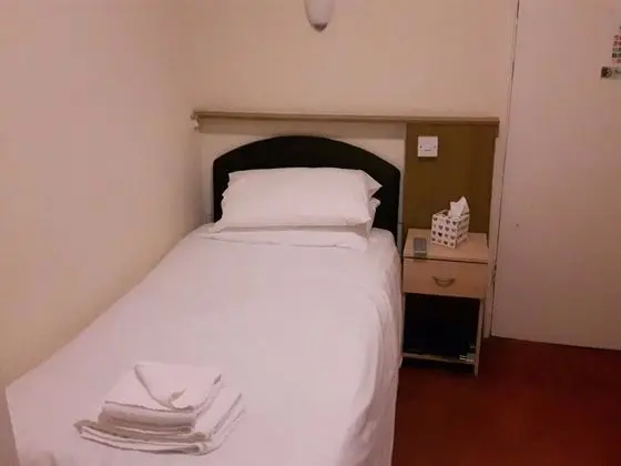Tek Kişilik Oda, 1 Tek Kişilik Yatak
