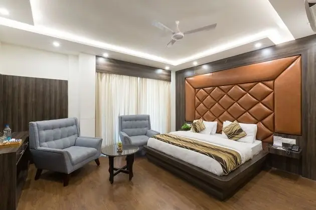 Premium Oda, 1 En Büyük (King) Boy Yatak, Sigara İçilebilir, Tepe Manzaralı