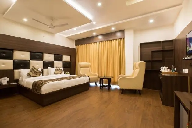 Premium Oda, 1 En Büyük (King) Boy Yatak, Sigara İçilebilir, Tepe Manzaralı