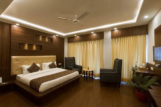 Premium Oda, 1 En Büyük (King) Boy Yatak, Sigara İçilebilir, Tepe Manzaralı