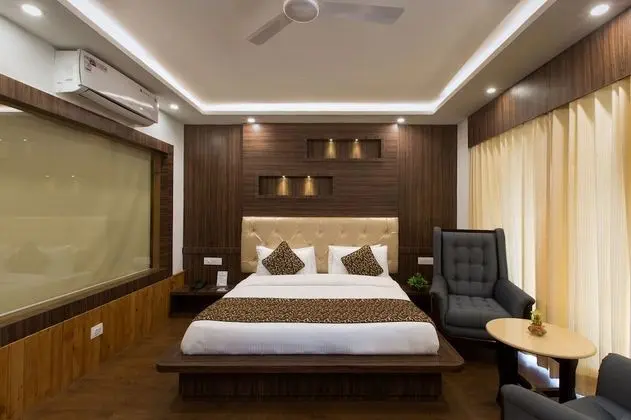 Premium Oda, 1 En Büyük (King) Boy Yatak, Sigara İçilebilir, Tepe Manzaralı