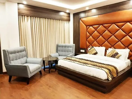 Premium Oda, 1 En Büyük (King) Boy Yatak, Sigara İçilebilir, Tepe Manzaralı
