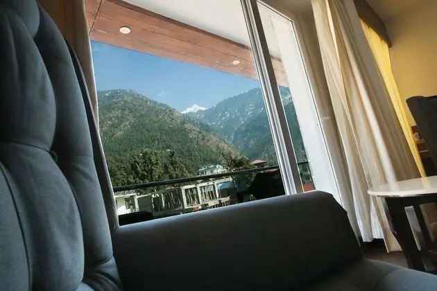 Premium Oda, 1 En Büyük (King) Boy Yatak, Sigara İçilebilir, Tepe Manzaralı