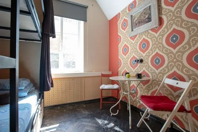 Basic Ortak Ranzalı Oda, Karma Ranzalı Oda (4 beds)