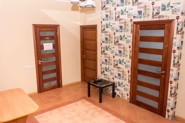 Basic Ortak Ranzalı Oda, Karma Ranzalı Oda (4 beds)