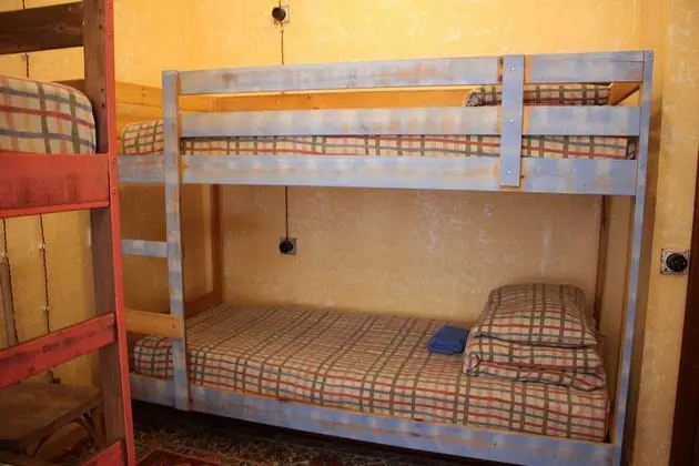 Basic Ortak Ranzalı Oda, Karma Ranzalı Oda (6 beds)