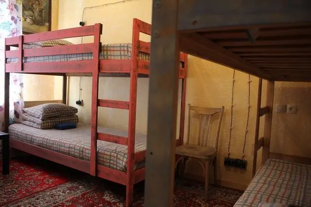Basic Ortak Ranzalı Oda, Karma Ranzalı Oda (6 beds)